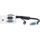 Vivolink Outlet Panel Ref: WI221270