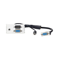 Vivolink Outlet Panel Ref: WI221270