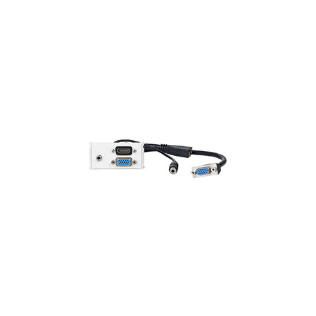 Vivolink Outlet Panel Ref: WI221270