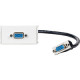Vivolink Outlet Panel VGA Ref: WI221278