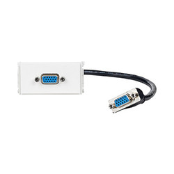 Vivolink Outlet Panel VGA Ref: WI221278