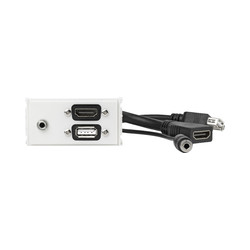 Vivolink Outlet Panel Ref: WI221281