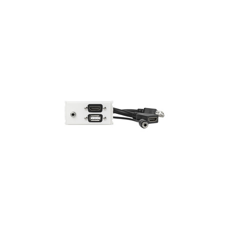 Vivolink Outlet Panel Ref: WI221281