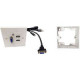 Vivolink Wall Connection Box Ref: WI221293