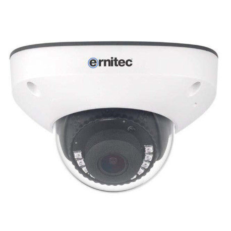 Ernitec PLUTO-BX-115IR Vandal Dome Reference: W128305317
