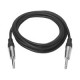 Vivolink Jack cable 2,5 meter Black Ref: PROAUDJACK2.5