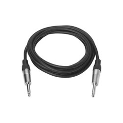 Vivolink Jack cable 2,5 meter Black Ref: PROAUDJACK2.5