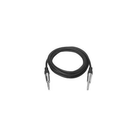 Vivolink Jack cable 2,5 meter Black Ref: PROAUDJACK2.5