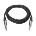Vivolink Jack cable 2,5 meter Black Ref: PROAUDJACK2.5