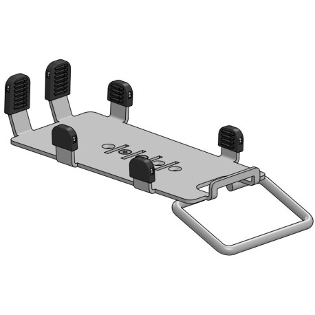 Ergonomic Solutions Multigrip plate for Ingenico Référence: W129280826