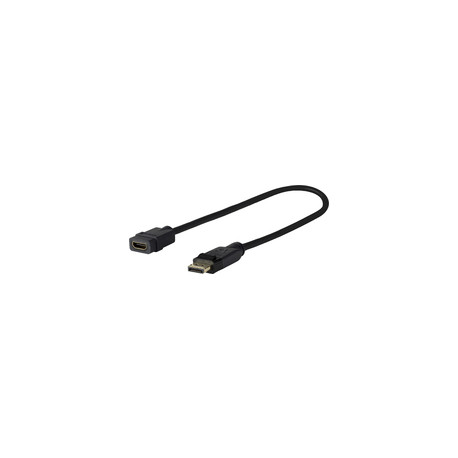 Vivolink Pro Displayport - HDMI Female Ref: PRODPADAPHDMI
