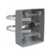 Axis T91B57 POLE MOUNT GREY Reference: 01446-001