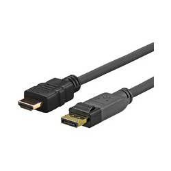 Vivolink Pro Displayport - HDMI 7.5M Ref: PRODPHDMI7.5