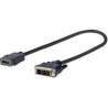 Vivolink PRO DVI -M - HDMI-F 0.2m Ref: PRODVIADAPHDMI