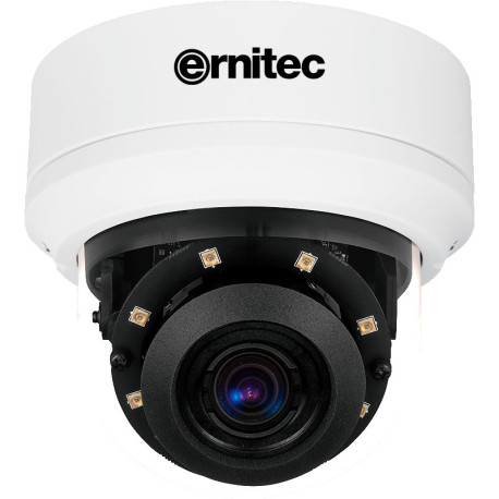 Ernitec Mercury SX 362IR Dome camera Référence: W125897745