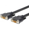 Vivolink PRO DVI - D 24+1 M - M 0.5 M Ref: PRODVIHD0.5