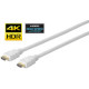 Vivolink PRO HDMI White cable 3m Ref: PROHDMIHD3W