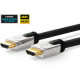 Vivolink Pro HDMI 0.5 Meter metal head Ref: PROHDMIHDM0.5