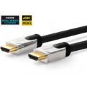 Vivolink Pro HDMI 0.5 Meter metal head Ref: PROHDMIHDM0.5