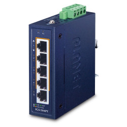 Planet IP30 Compact size 4-Port Reference: W126094047