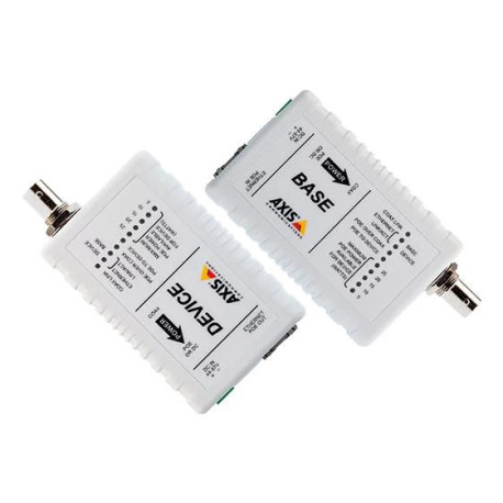 Axis T8640 POE OVER COAX ADAP Référence: 5026-401