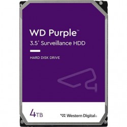 Ernitec 4TB SATA HDD - WD Purple Reference: W128882755