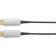 Vivolink Optic HDMI 4K cable 15m Ref: PROHDMIOP15