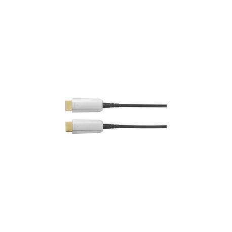 Vivolink Optic HDMI 4K cable 15m Ref: PROHDMIOP15