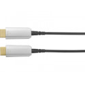 Vivolink Optic HDMI 4K cable 15m Ref: PROHDMIOP15