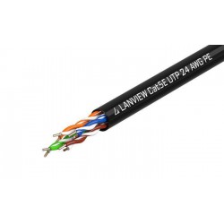 Lanview Cat5e U-UTP Network Cable Référence: W127020302