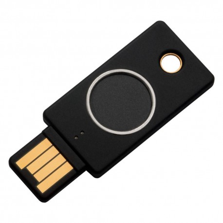 Yubico Bio - FIDO Edition, USB-A Référence: W126571891