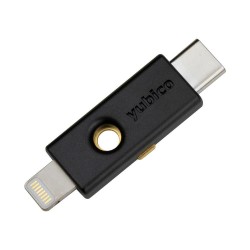 Yubico 5Ci USB-C, Lightning Référence: W127283264