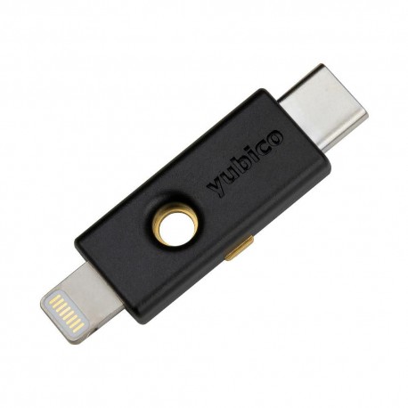 Yubico 5Ci USB-C, Lightning Référence: W127283264