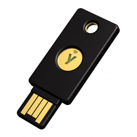 Yubico Security Key NFC by Yubico Référence: W128444895