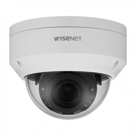 Hanwha 2MP IR Vandal Dome (2.8mm) Référence: W128445324