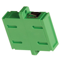 Lanview SC/APC Singlemode adapter Reference: W125944778