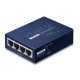 Planet 4-Port 802.3at 30W High Power Référence: HPOE-460