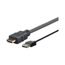Vivolink Pro HDMI with USB 2.0 2M Ref: PROHDMIUSB2