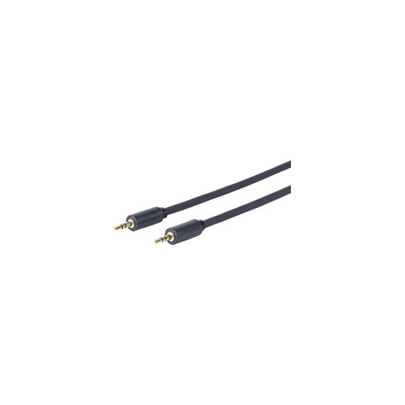 Vivolink 3.5MM Cable M-M 1.5 Meter Ref: PROMJ1.5