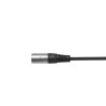 Vivolink PRO XLR Male connector Reference: PROXLRMALE