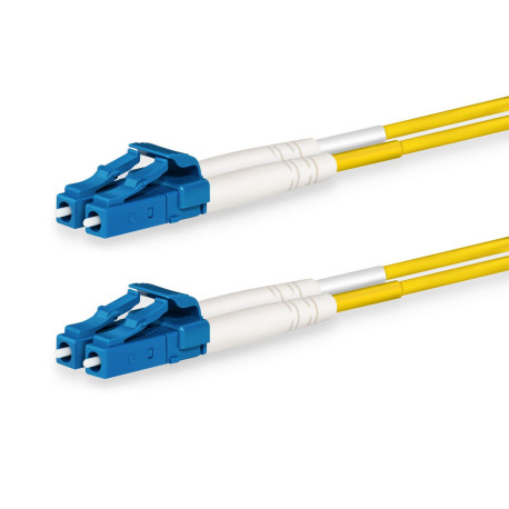 Lanview LC-LC single mode fibre cable Reference: W125944799
