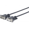 Vivolink Pro RS232 Cable M - F 1 M Ref: PRORS1