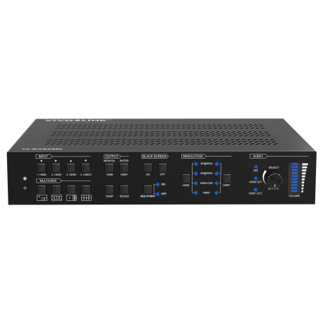 Vivolink HDBaseT 3.0 18G 4X2 seamless Référence: W128788373