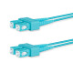 Lanview SC-SC multi mode fibre cable Reference: W125944807