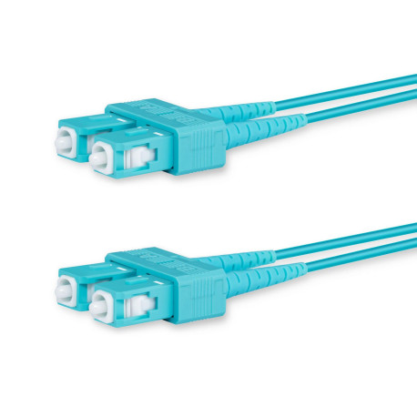 Lanview SC-SC multi mode fibre cable Reference: W125944807