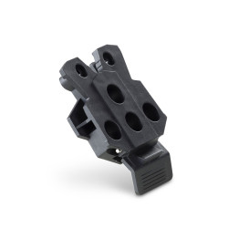 Ergonomic Solutions SpacePole MultiClip - BLACK Référence: W125984384