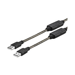 Vivolink USB 2.0 Cable A - A M - M 20 M Ref: PROUSBAA20