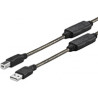 Vivolink USB 2.0 Cable A - B M - M 5 M Ref: PROUSBAB5