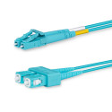 Lanview LC-SC multi mode fibre cable Reference: W125944811