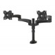 B-Tech Twin Screen LCD Desk Mount Reference: BT7374/B